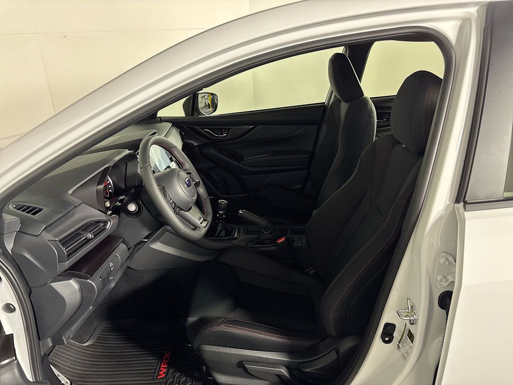 2025 Subaru WRX Premium