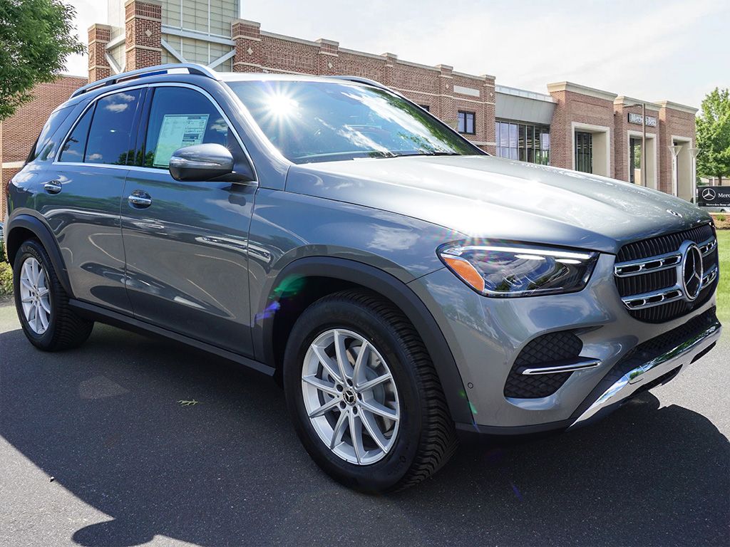 2025 Mercedes-Benz GLE 350 3