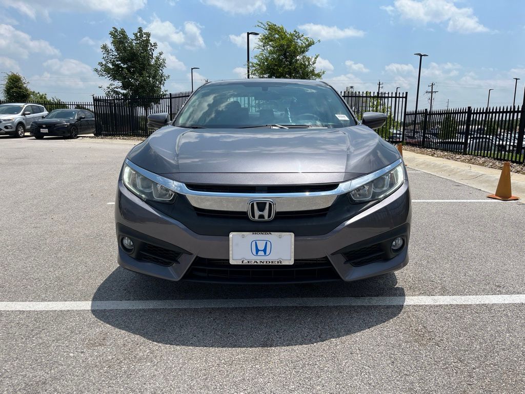 Thumbnail: 2017 Honda Civic - 2