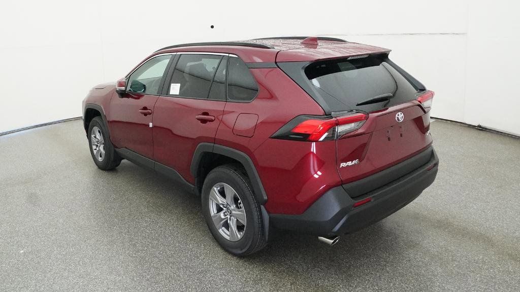 Thumbnail: 2025 Toyota RAV4 - 9