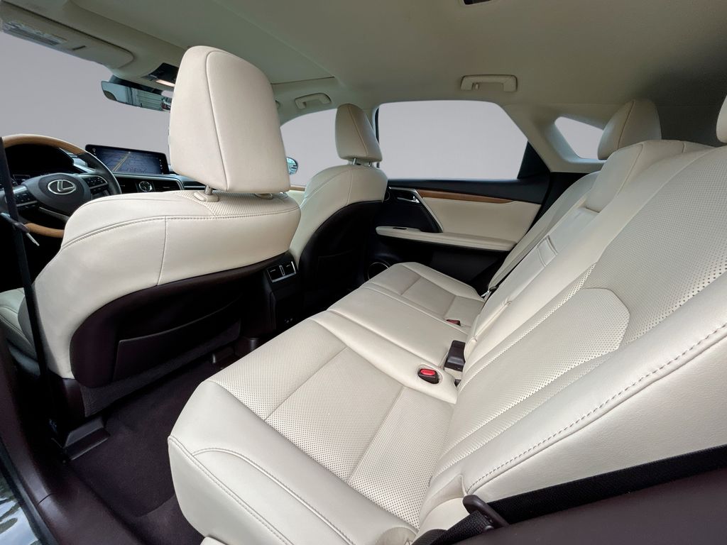 Thumbnail: 2020 Lexus RX - 15