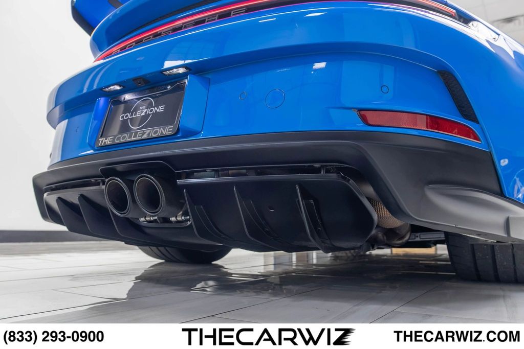 2022 Porsche 911