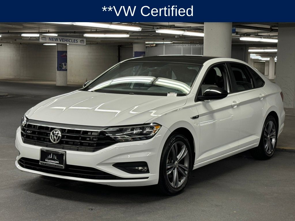 2021 Volkswagen Jetta  4