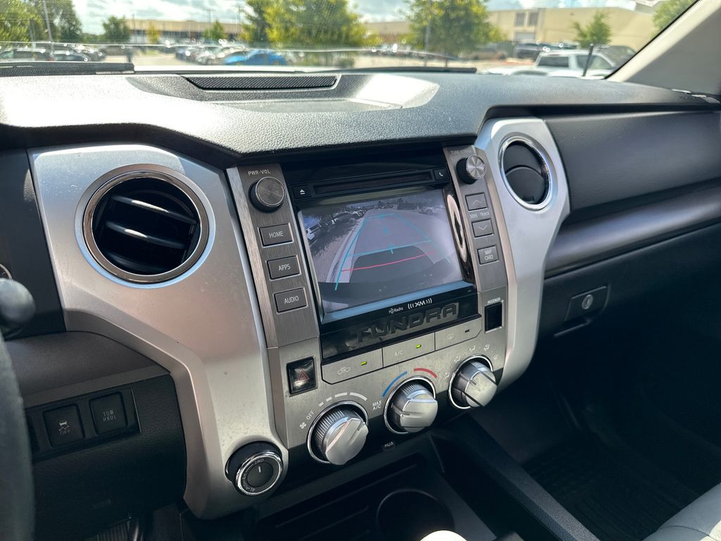 Used Car 2015 Toyota Tundra  For Sale Under $25,000 In Austin, Texas