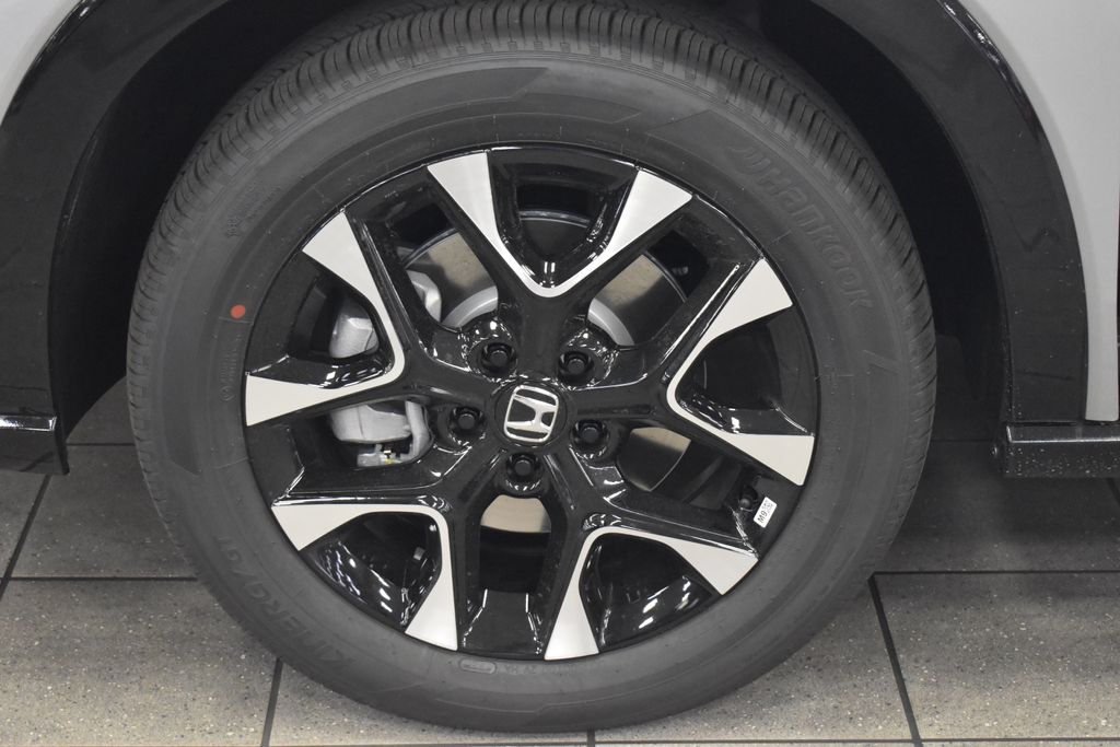 Thumbnail: 2026 Honda HR-V - 7