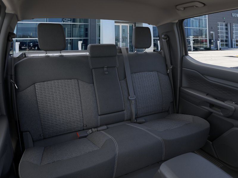 New 2025 Carbonized Gray Metallic Ford XL image 11