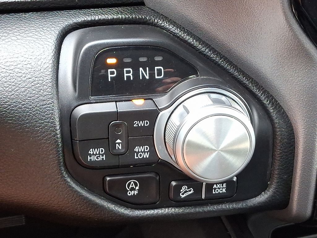 Thumbnail: 2021 RAM 1500 - 15