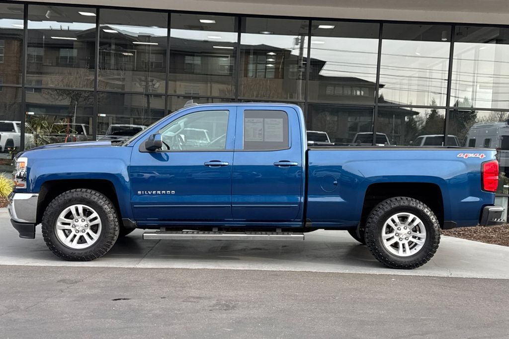 used 2017 Chevrolet Silverado 1500 car, priced at $24,991