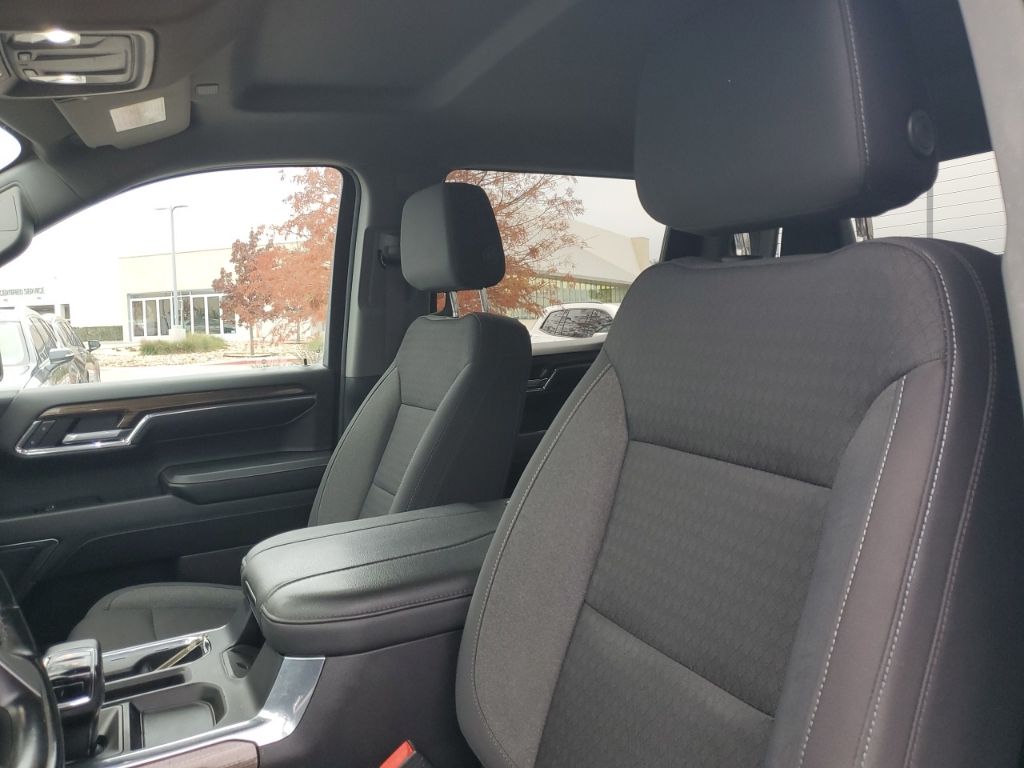 Used Car 2024 Chevrolet Silverado 1500  Lt Trail Boss For Sale Under $50,000 In Austin, Texas