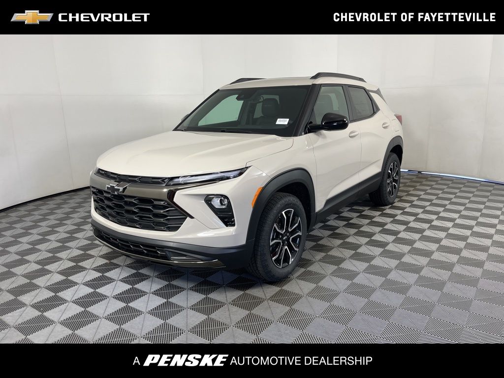 Thumbnail: 2026 Chevrolet TrailBlazer - 1