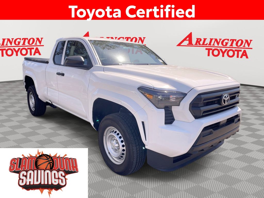2024 Toyota Tacoma SR XtraCab LB RWD