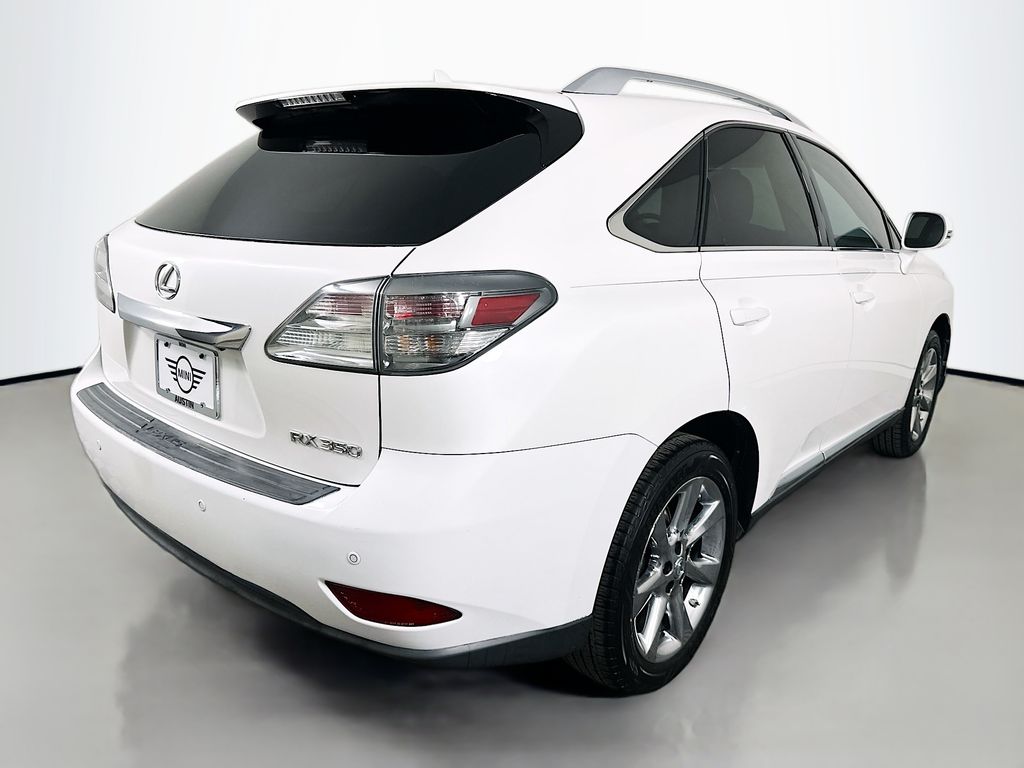 Thumbnail: 2012 Lexus RX - 5