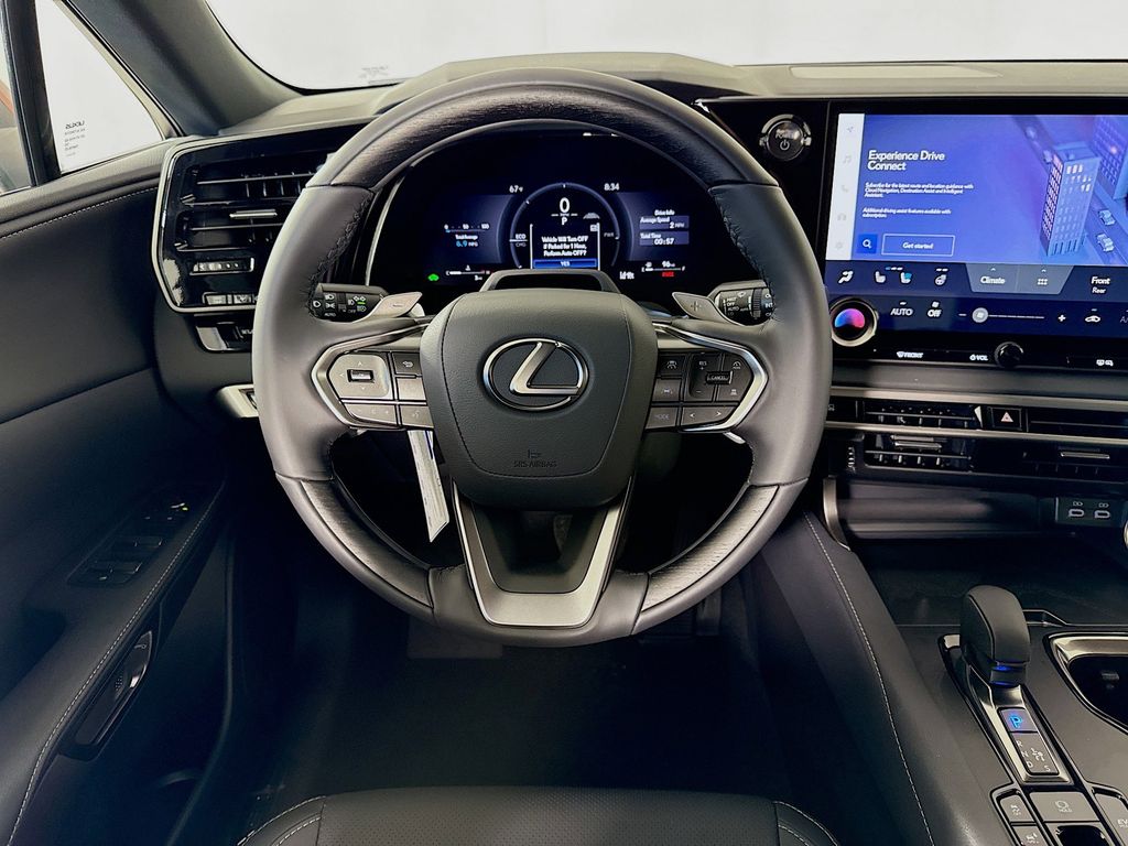 Thumbnail: 2026 Lexus RX - 19