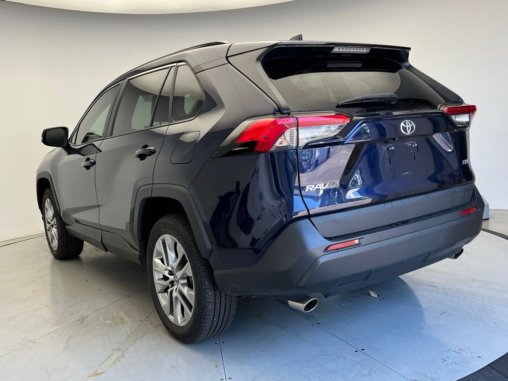 Thumbnail: 2023 Toyota RAV4 - 4