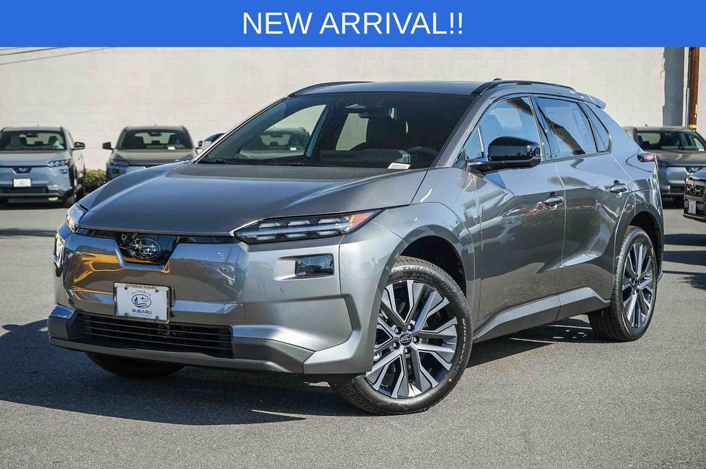 2026 Subaru Solterra Limited  XT AWD