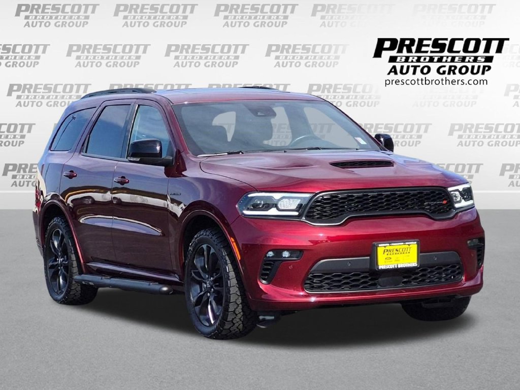 2023 Dodge Durango R/T Plus
