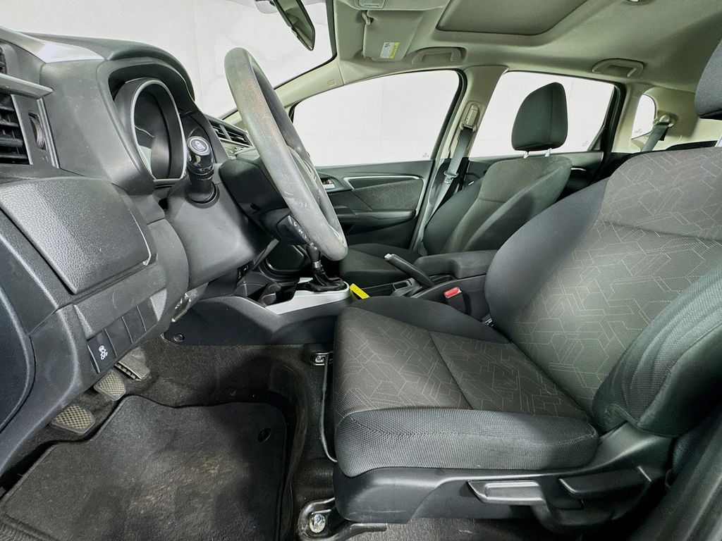 Used Car 2017 Honda Fit  Ex For Sale Under $20,000 In Austin, Texas