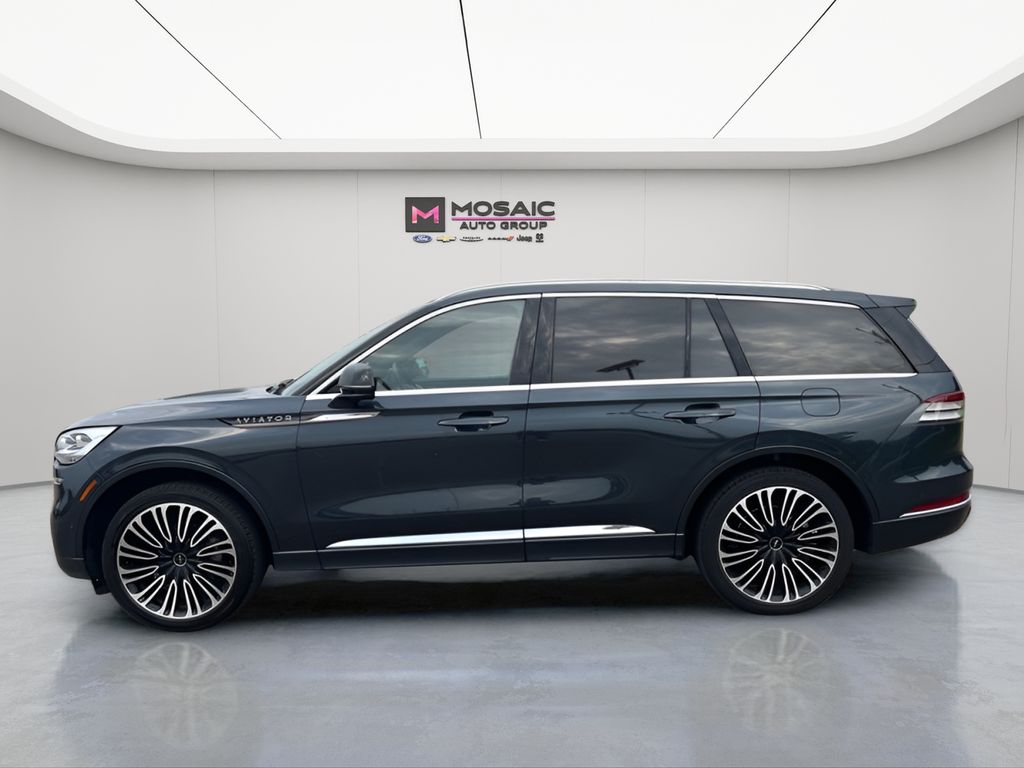 2023 Lincoln Aviator