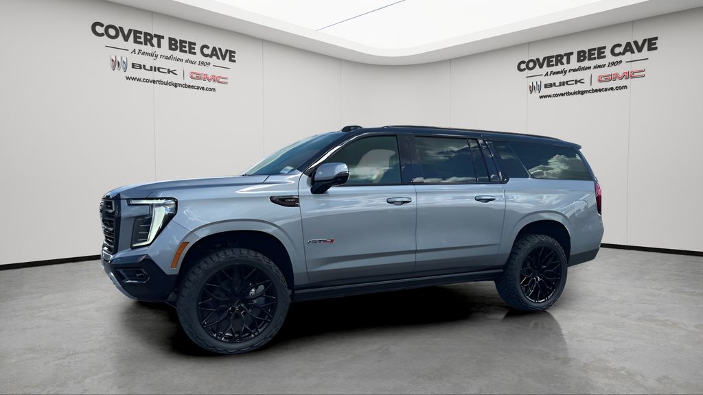 New Car 2025 Gmc Yukon Xl  At4 For Sale Under $130,000 In Austin, Texas