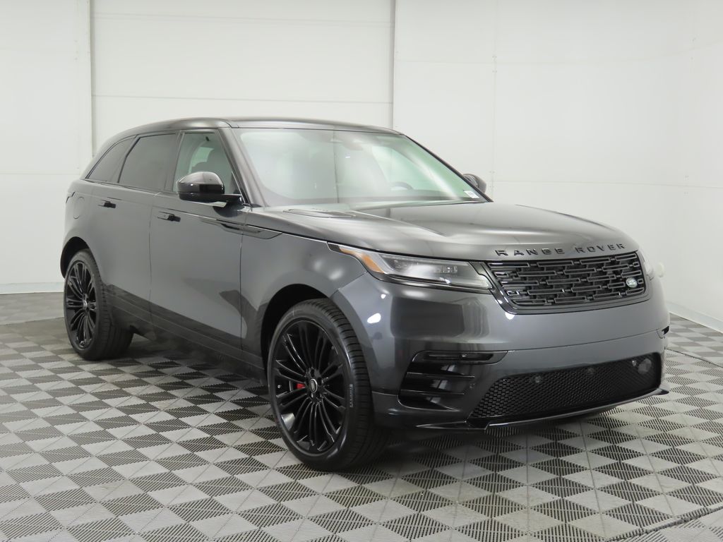 2025 Land Rover Range Rover Velar Dynamic SE 3