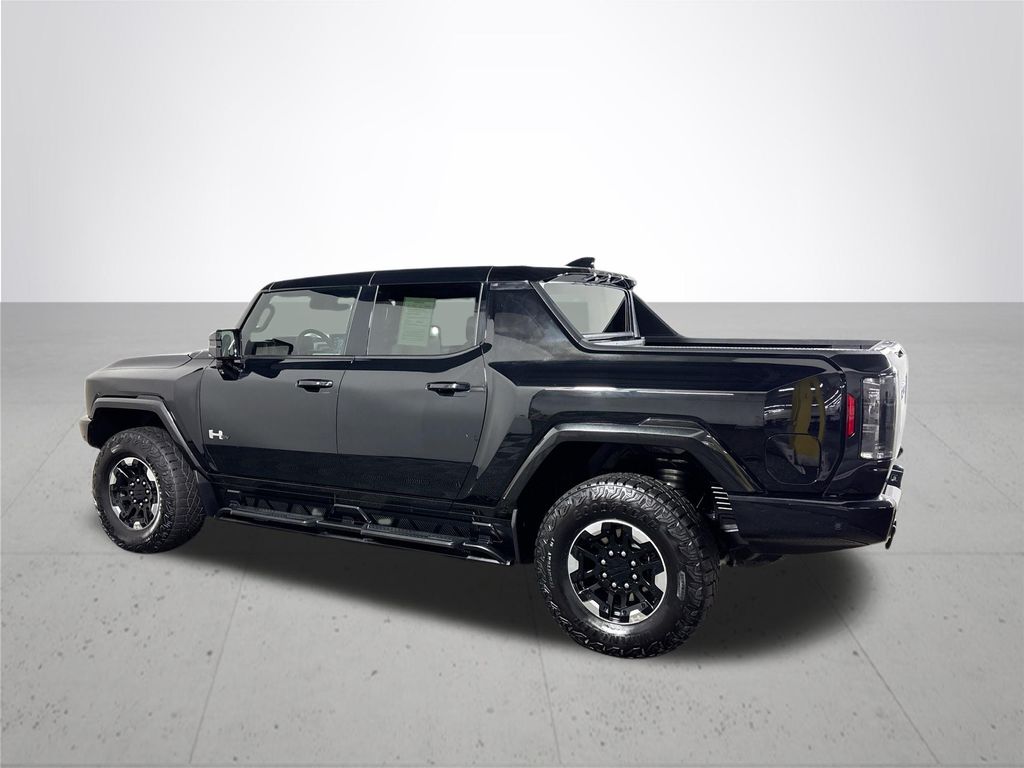 2024 GMC Hummer EV Pickup 3X