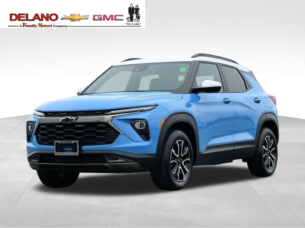 2024 Chevrolet Trailblazer ACTIV AWD