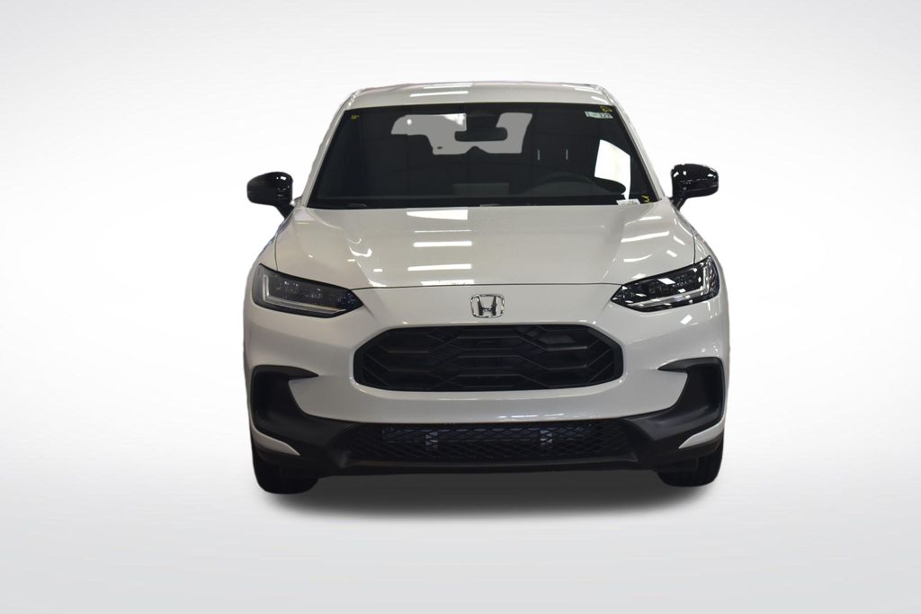 Thumbnail: 2027 Honda HR-V - 2