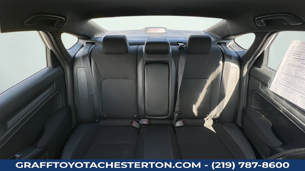 Used 2025 Honda Civic Sedan