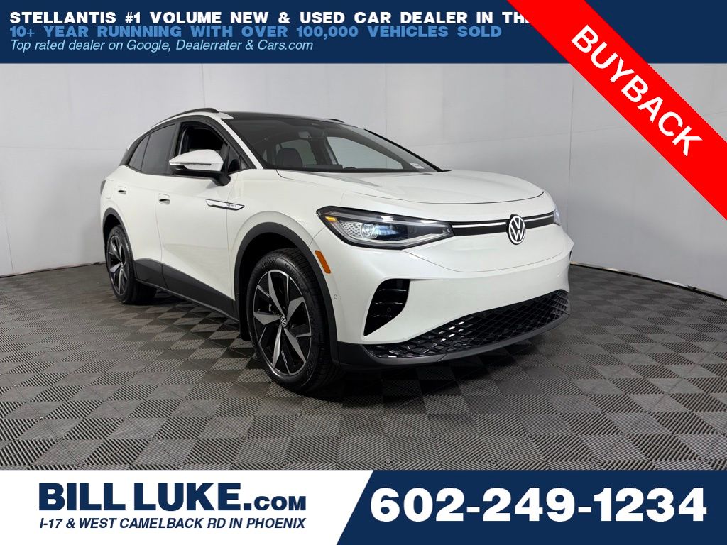 2023 Volkswagen ID.4 Pro S AWD