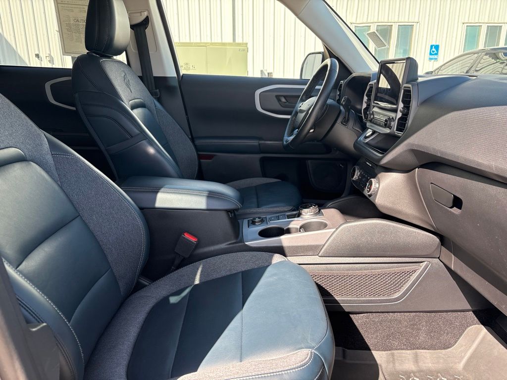 2022 Ford Bronco Sport Outer Banks - Photo 31