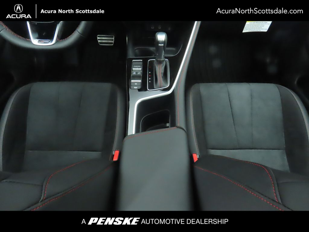 Thumbnail: 2025 Acura ADX - 19