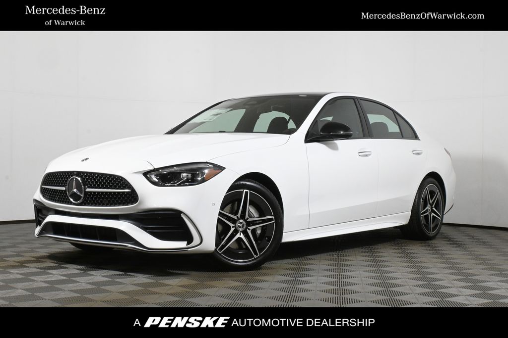 Thumbnail: 2026 Mercedes-Benz C-Class - 1