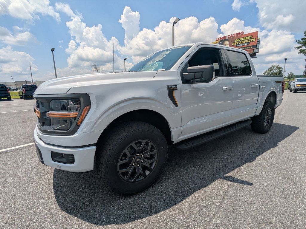 2025 Ford F-150 Tremor