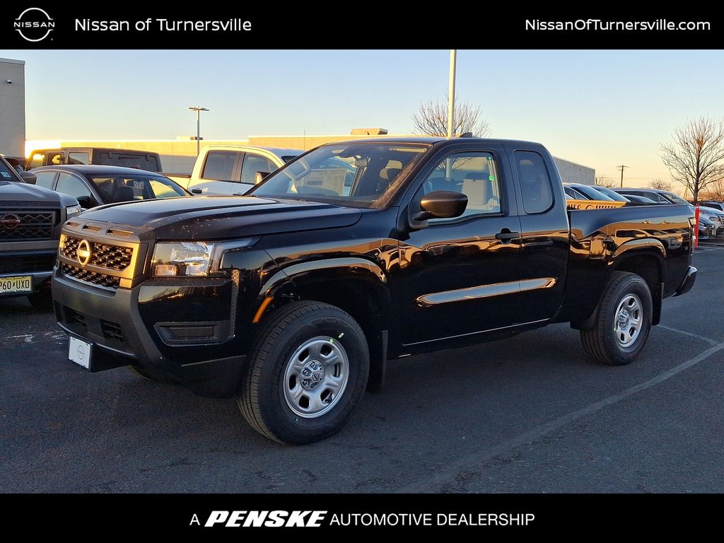 2025 Nissan Frontier S -
                Turnersville, NJ