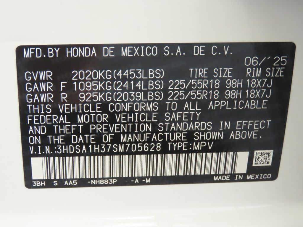 Thumbnail: 2025 Acura ADX - 32