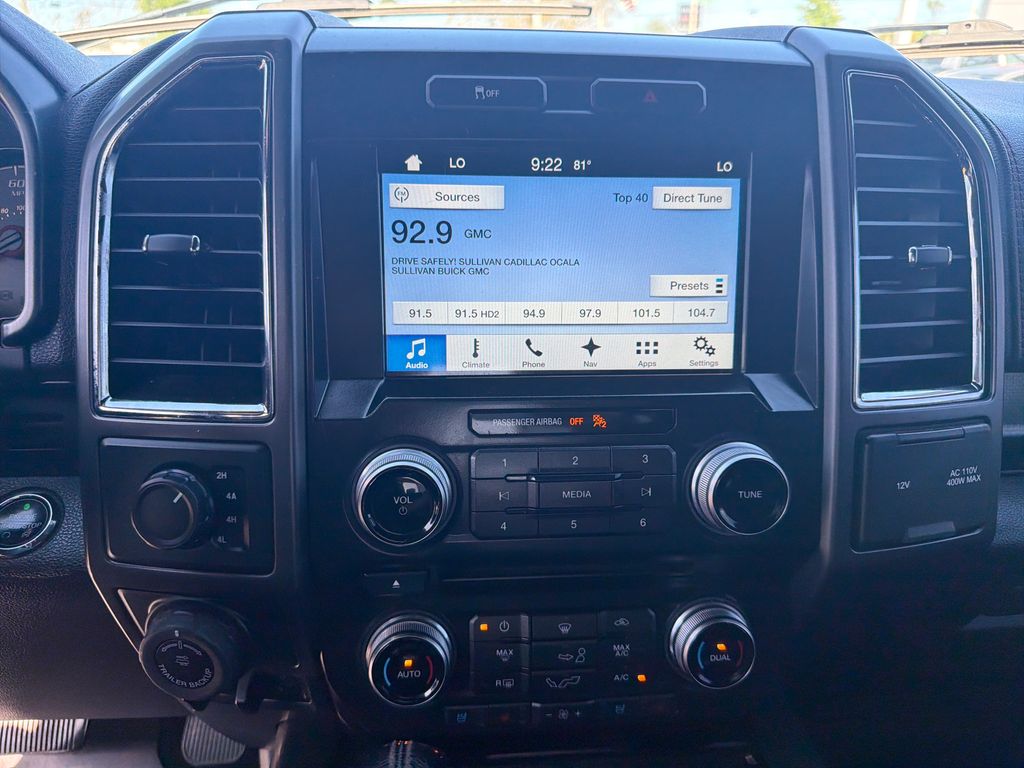 Used 2016 Ford F-150 4D SuperCrew