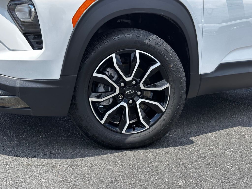 Used Car 2024 Chevrolet Trailblazer  Activ For Sale Under $30,000 In Austin, Texas