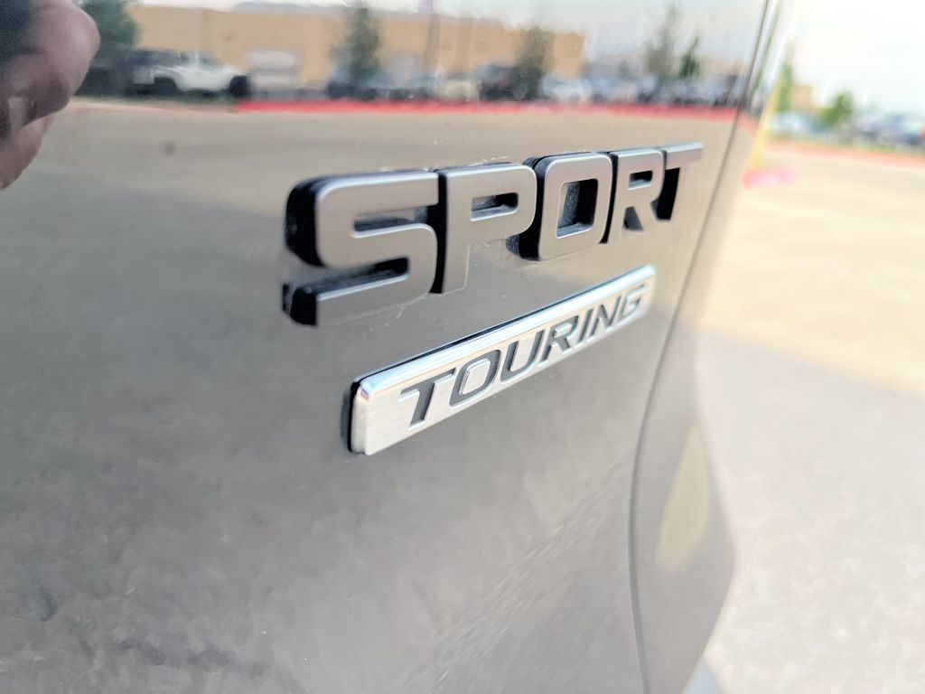 2024 Honda CR-V Sport Touring 9