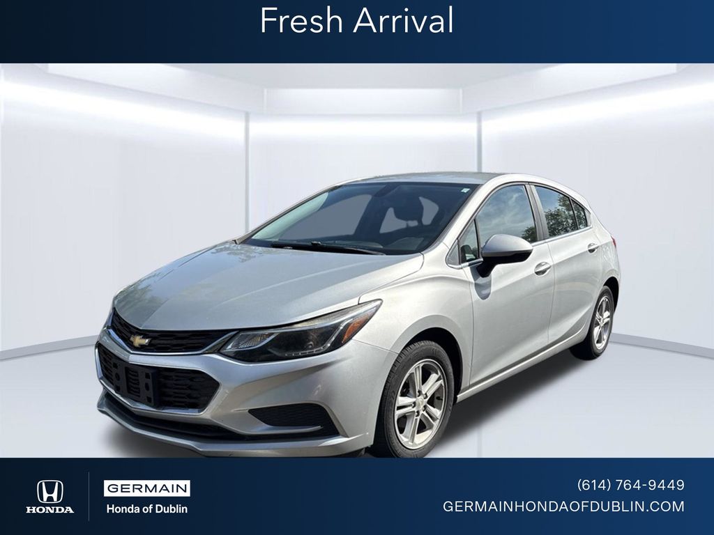 2017 Chevrolet Cruze