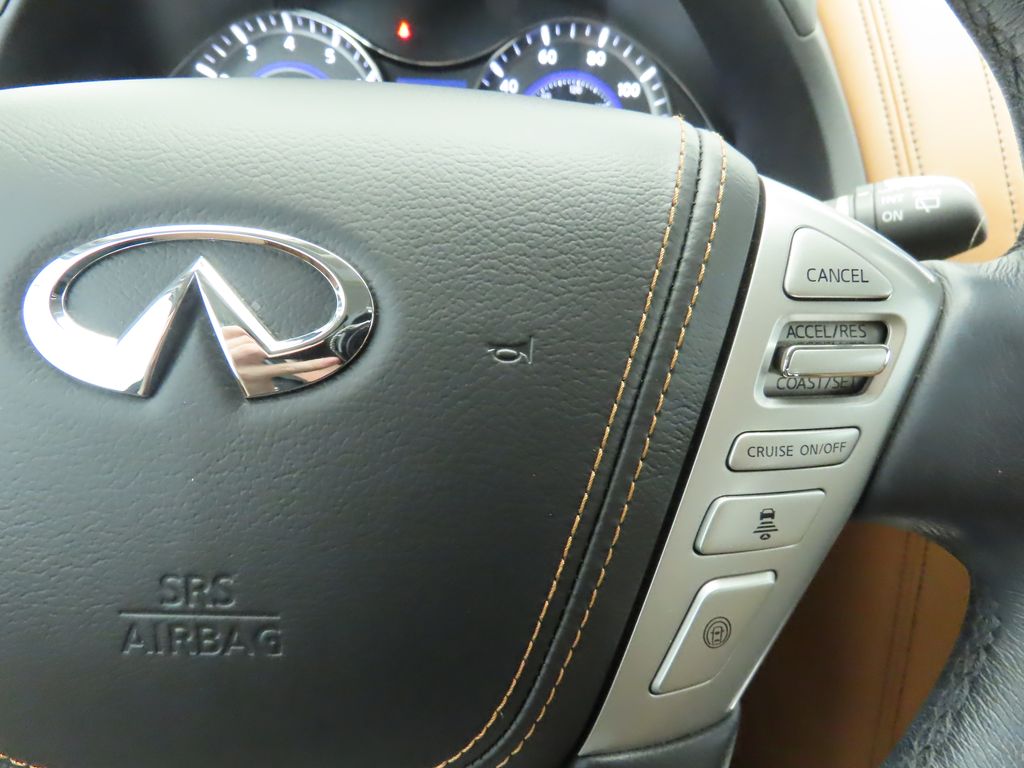 2019 INFINITI QX80 Luxe 12