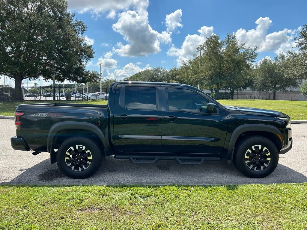 Thumbnail: 2023 Nissan Frontier - 6
