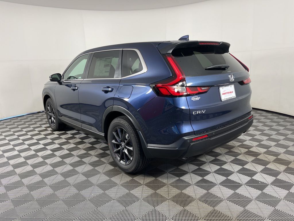 Thumbnail: 2026 Honda CR-V - 3
