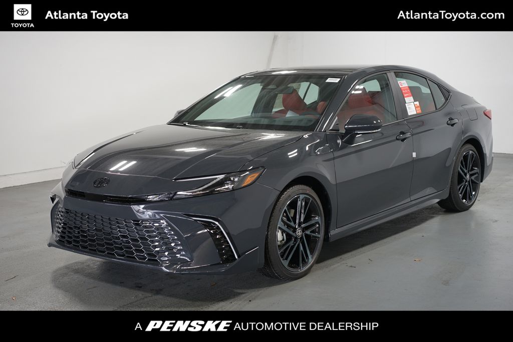 Thumbnail: 2026 Toyota Camry - 1