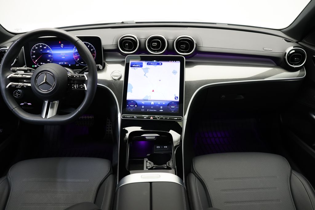 Thumbnail: 2025 Mercedes-Benz C-Class - 18