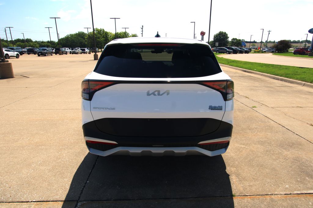 Used 2024 Kia Sportage SUV