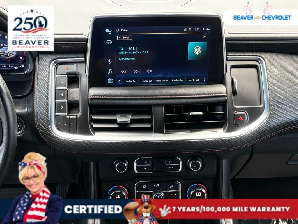 Used 2024 Chevrolet Tahoe SUV