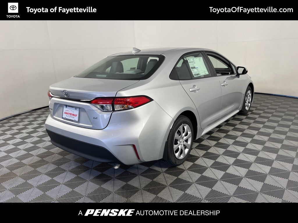 Thumbnail: 2025 Toyota Corolla - 5