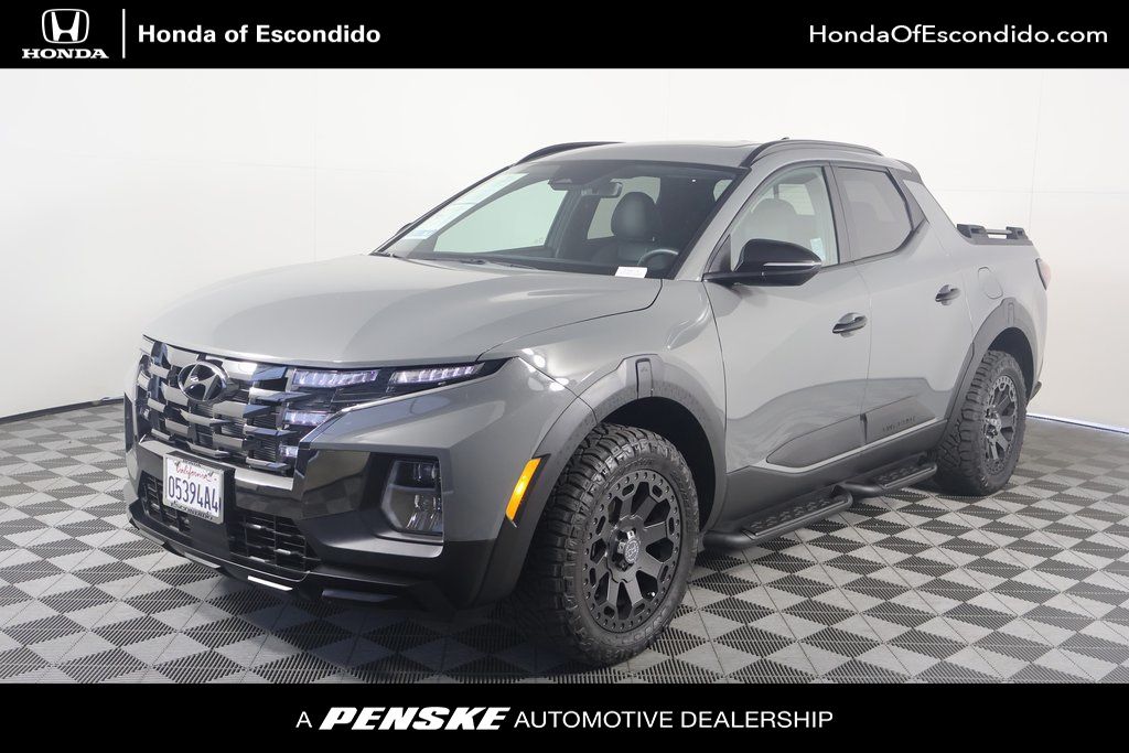 2024 Hyundai Santa Cruz XRT -
                Escondido, CA