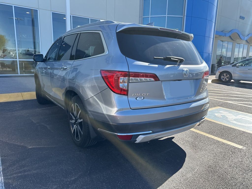 Thumbnail: 2019 Honda Pilot - 6