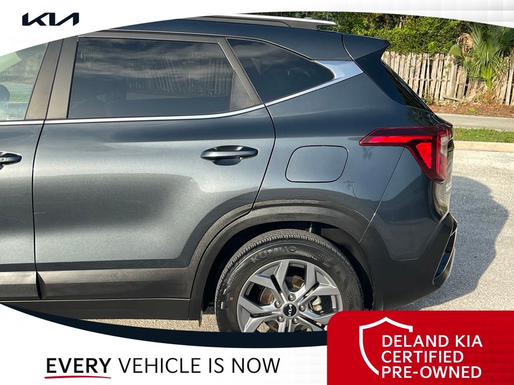 Used 2024 Kia Seltos SUV